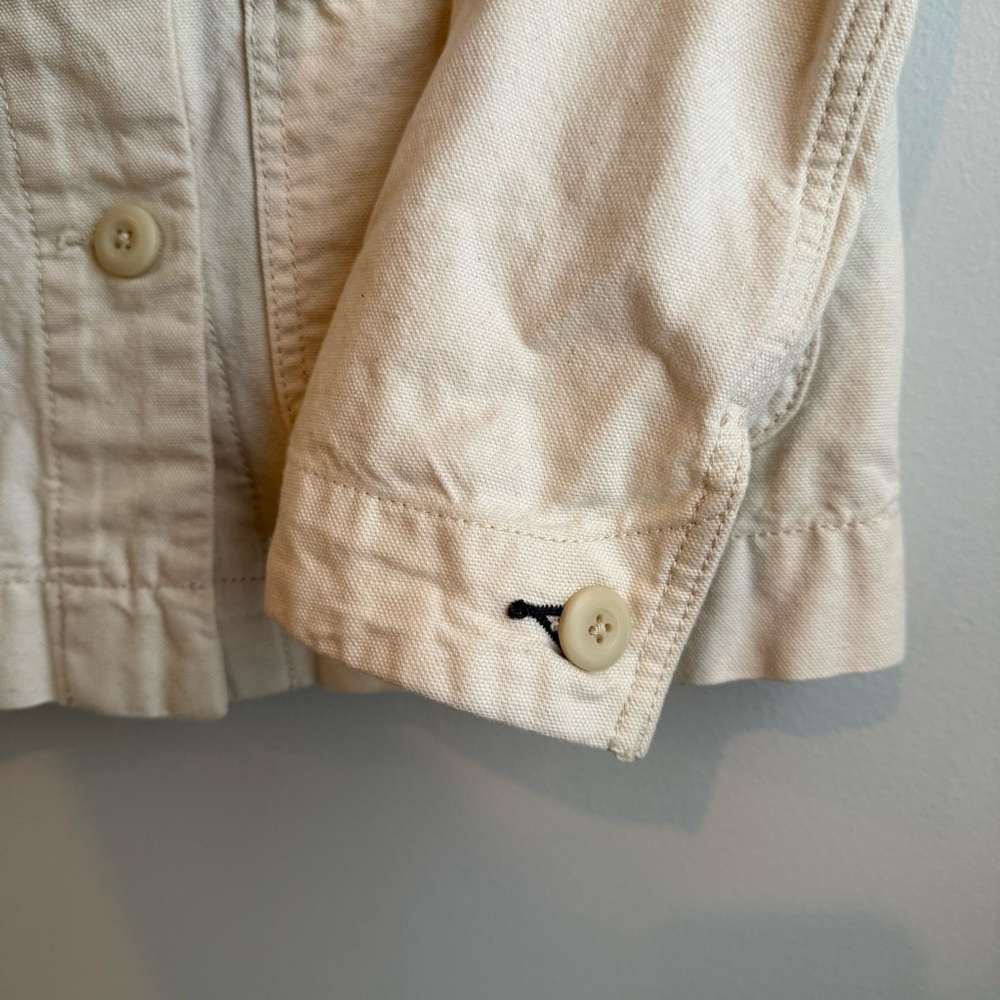 Everlane Canvas Chore Jacket - Picture 6 of 8